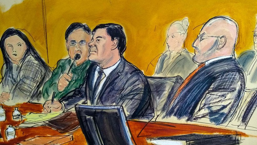 "Hicieron un trabajo increíble": Trump sobre el veredicto contra 'el Chapo'