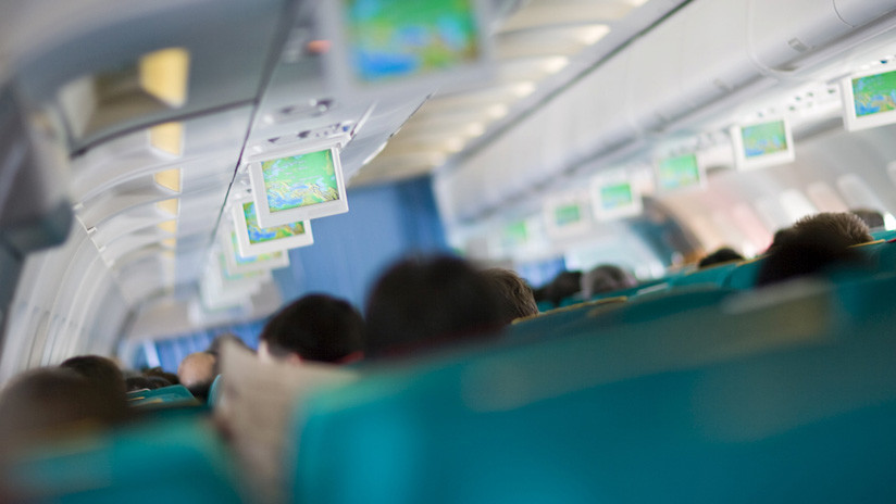 VIDEO: Fuertes turbulencias provocan cinco heridos en un vuelo de Delta en EE.UU.