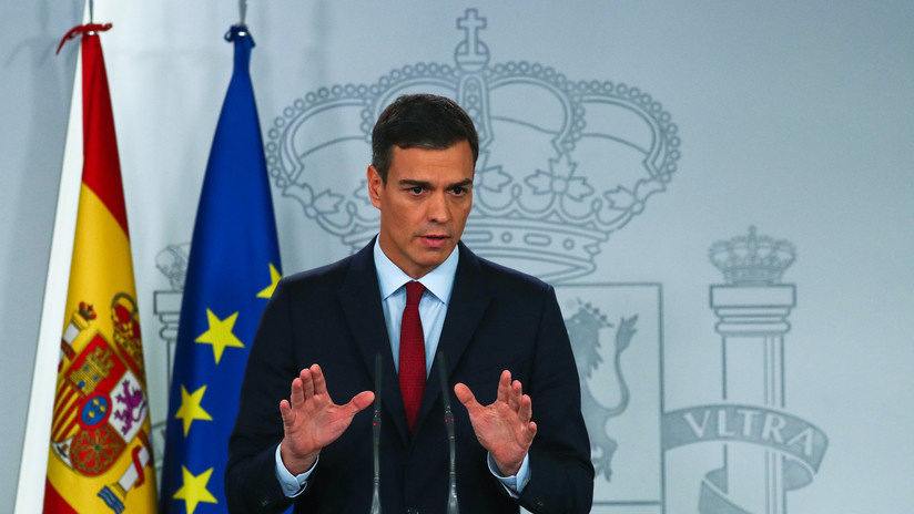 Pedro Sánchez convoca elecciones generales en España para el día 28 de abril