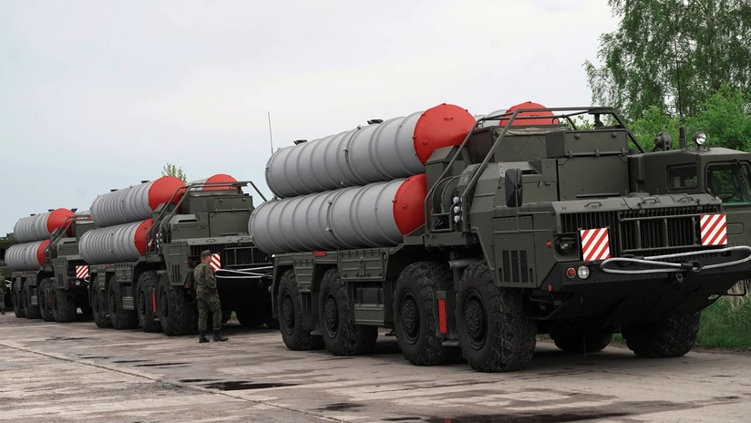 "Un paso atrás está descartado": TurquÃa reafirma su compromiso de comprar sistemas antimisiles rusos S-400 pese a la presión de EE.UU.