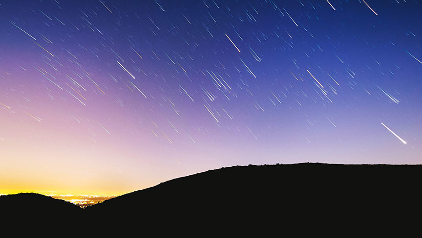 Científicos explican de dónde provienen los meteoritos más comunes