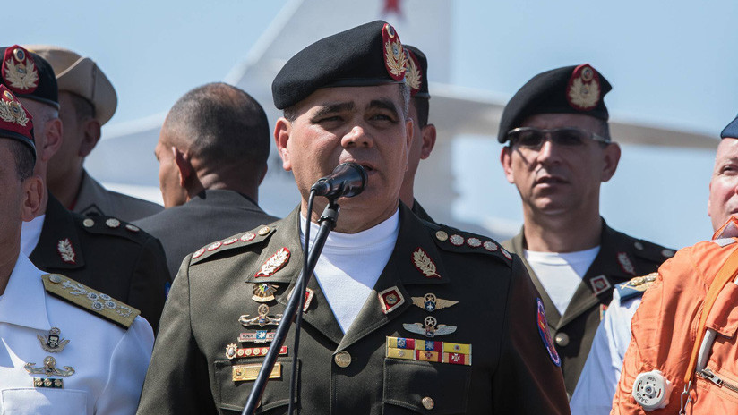 Ministro de Defensa de Venezuela: "El discurso de Trump es una apologÃ­a al terrorismo"