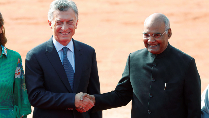 ¿Cuáles son los acuerdos que Macri alcanzó con la India en su viaje por Asia?