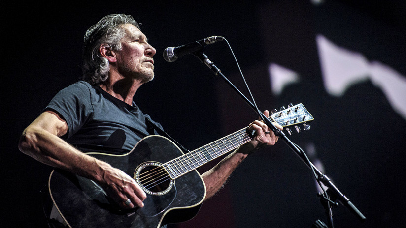 Roger Waters: "Richard Branson trabaja en el plan de EE.UU. para tomar control de Venezuela"