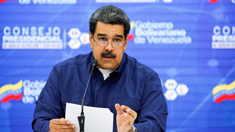 Maduro afirma que Piñera y Duque serán "olvidados" como un "mal momento" en la región