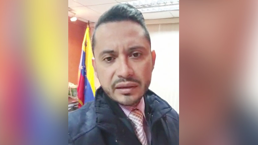 Asaltan sede de Consulado de Venezuela en Ecuador y agreden a personal diplomático (VIDEO)