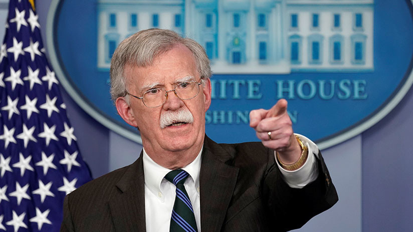 ¿Ahora Nicaragua? Bolton afirma que los dÃas de Ortega "están contados" y el pueblo "pronto será libre"