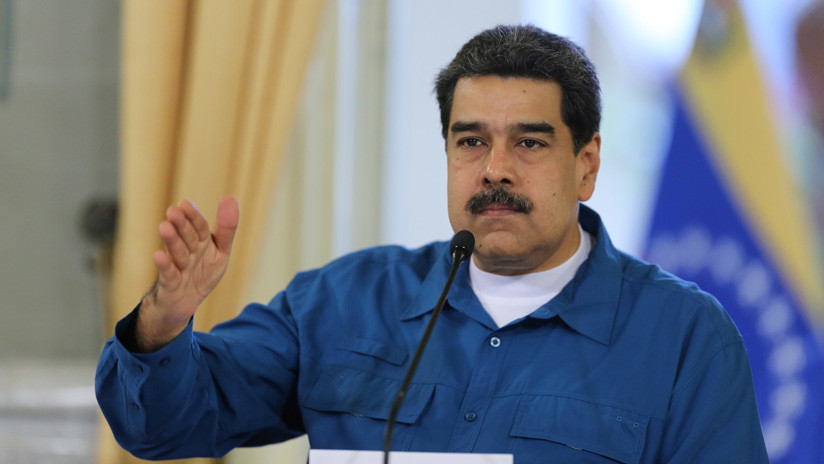 Maduro pide a las Fuerzas Armadas de Colombia que no se presten a una agresión contra Venezuela