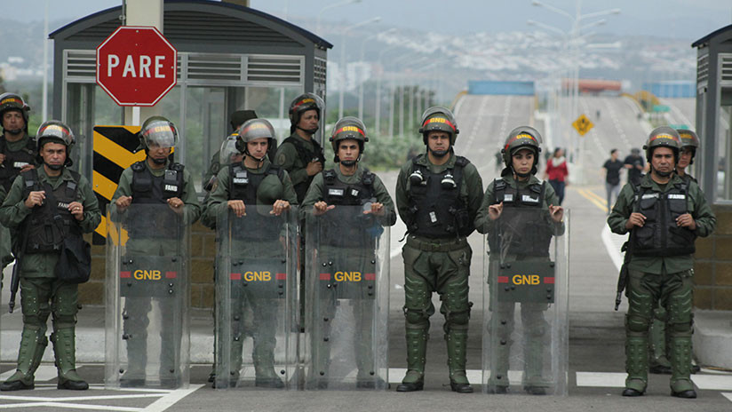 Rusia: "EE.UU. prepara una provocación indignante en la frontera entre Colombia y Venezuela"