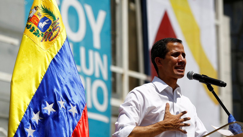 Ex jefe de contrainteligencia militar en Venezuela reconoce a Guaidó como "presidente"