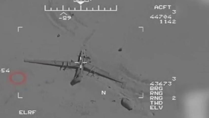 IrÃ£ diz que 'hackou' drones dos EUA  e mostrar um vÃ­deo como prova