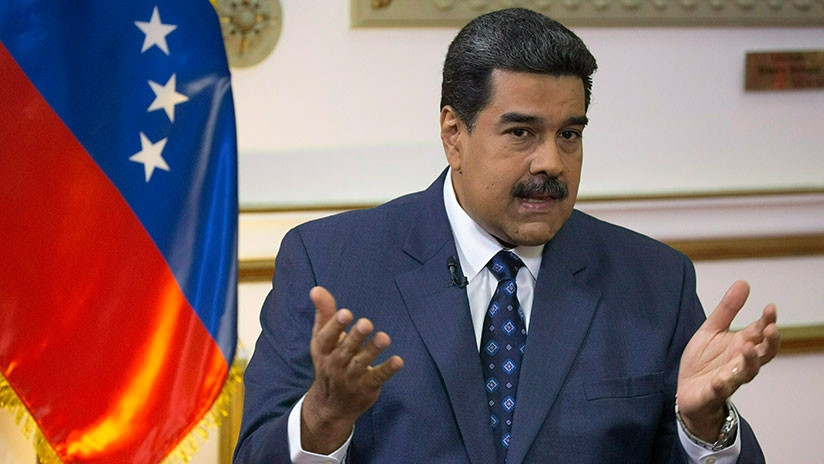 Maduro anuncia la ruptura total de relaciones diplomáticas con Colombia