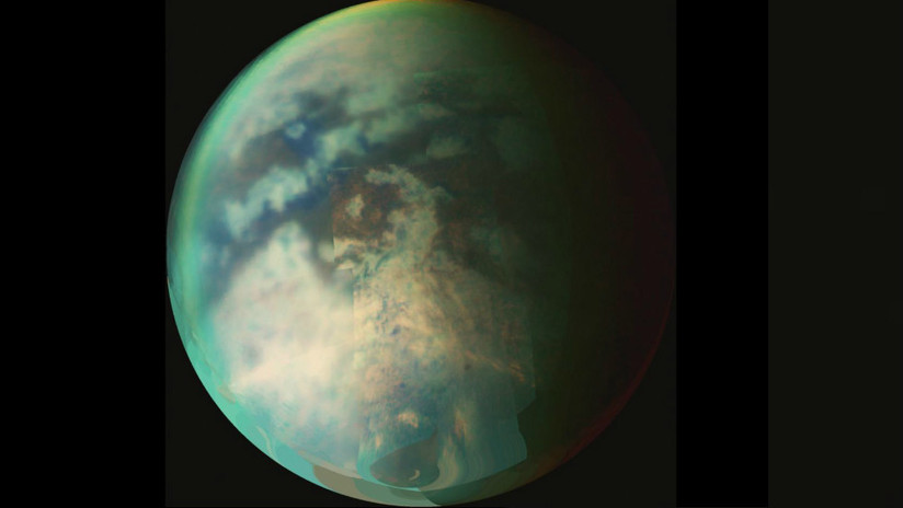 Científica de la NASA: "En Titán podría haber alguna forma de vida disparatada basada en el metano"