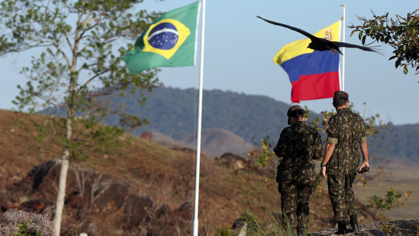 Brasil no considera "en ninguna hipótesis" permitir que EE.UU. use su territorio para invadir Venezuela