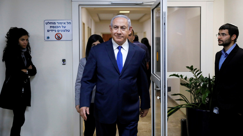 "Zarif se ha ido, hasta nunca": Netanyahu expresa su satisfacción por la renuncia del canciller iraní