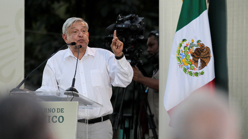 López Obrador ofrece a México como sede para los diálogos sobre Venezuela