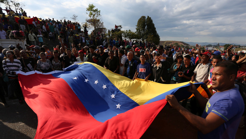 Rusia presenta un proyecto de resolución sobre Venezuela al Consejo de Seguridad de la ONU