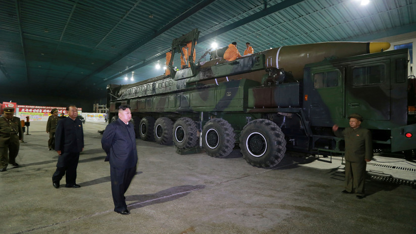 Trump: "Kim me ha prometido no hacer más pruebas de misiles y le creo"