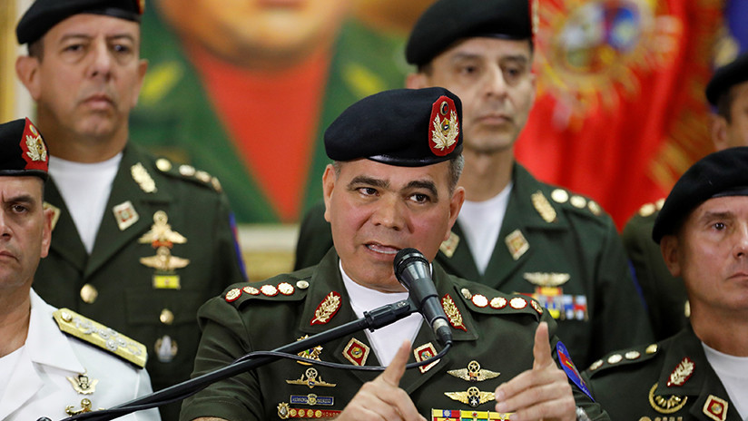Oficializan más de 100 deserciones en el ejército venezolano: