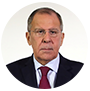 Serguéi Lavrov, canciller ruso