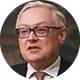Serguéi Riabkov, el viceministro de Exteriores ruso