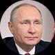 Vladímir Putin, el presidente de Rusia