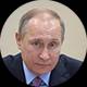 Vladímir Putin, el presidente de Rusia