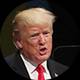 Donald Trump, presidente de EE.UU.