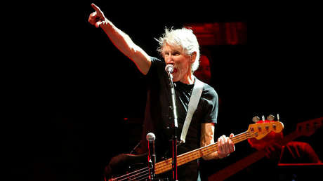 Roger Waters.