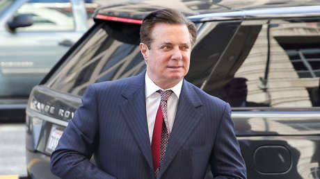 La oficina de Mueller: Exjefe de campaña de Trump debería ir a prisión por unos 19 a 24 años por sus crímenes