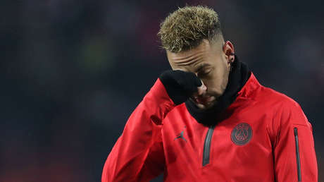 Neymar confiesa que estuvo "llorando dos días en casa" tras su última lesión