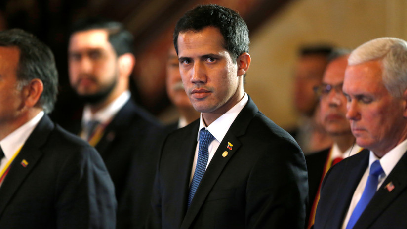EE.UU.: "Cualquier amenaza al regreso de Guaidó enfrentará una respuesta fuerte y significativa"