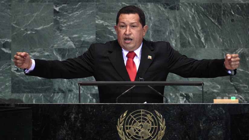 VIDEO: Las 5 'profecías' de Hugo Chávez sobre EE.UU. (que se están cumpliendo en Venezuela)