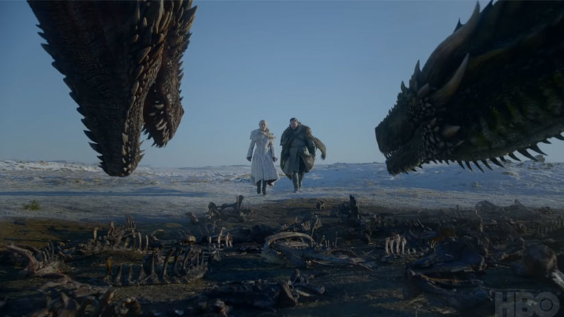 VIDEO: Publican el tráiler completo de la última temporada de 'Juego de Tronos'