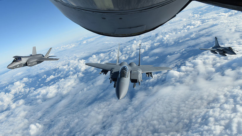 Bombas inteligentes de acción rápida contra Rusia y China: EE.UU. relanza el programa Assault Breaker de la Guerra Fría