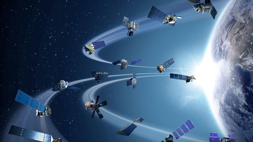 Académico ruso propone crear una 'policía de tráfico espacial'