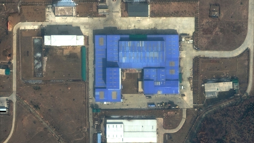 Imágenes por satélite indican que Pionyang podría preparar el lanzamiento de un misil o cohete espacial