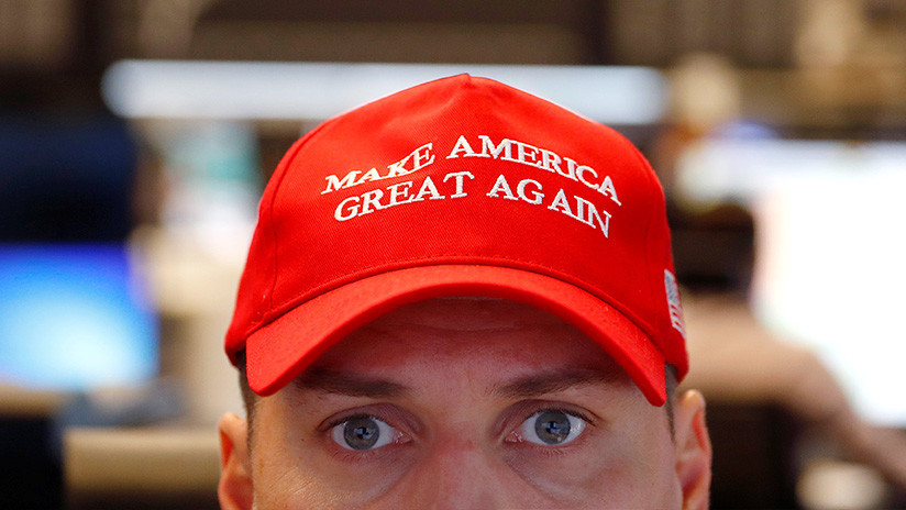 Lo acusaron de reírse de un nativo americano, ahora demanda a la CNN por 250 millones de dólares