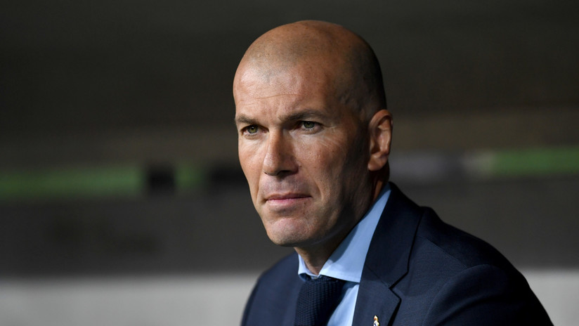 Ya es oficial: Zinedine Zidane retoma el mando del banquillo del Real Madrid