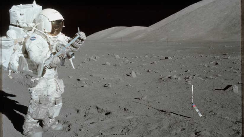 La NASA analizará muestras de la Luna que se almacenaron intactas