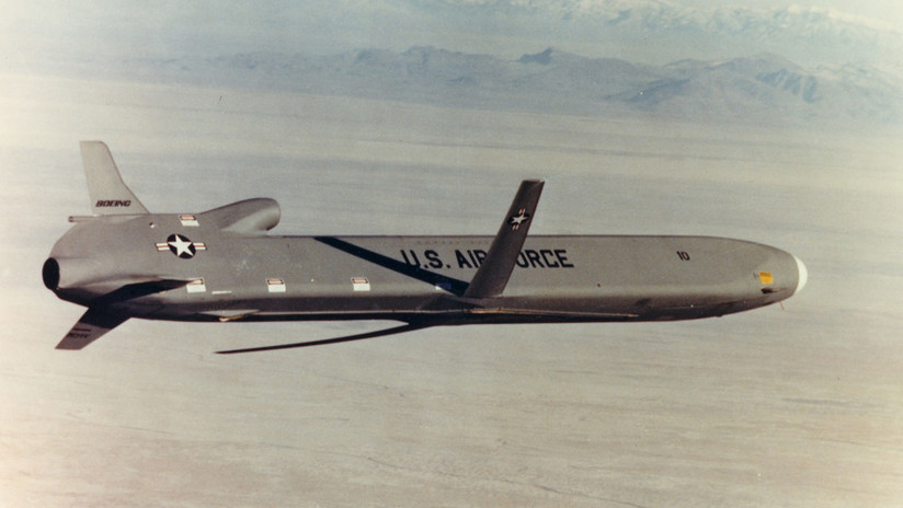 El Pentágono se prepara para probar sus misiles prohibidos tras salir del INF