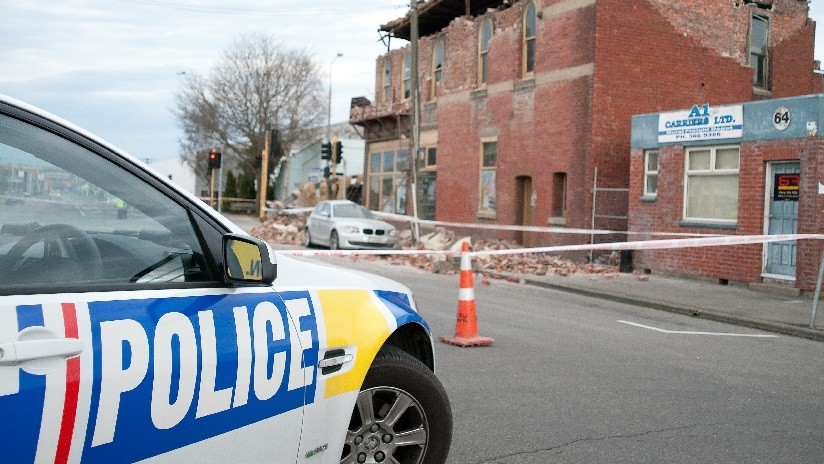 "Incidente crítico": fogo é aberto em uma mesquita na Nova Zelândia, várias vítimas são relatadas