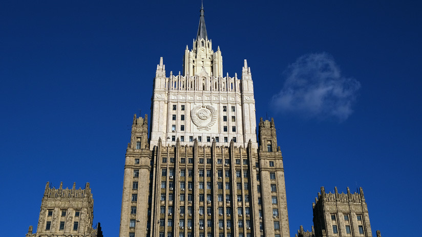 Rusia responde a las nuevas sanciones de EE.UU. y Canadá: 