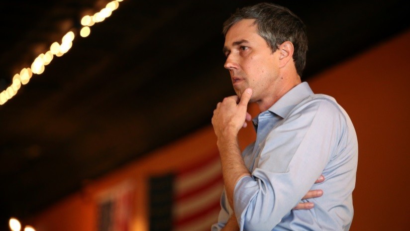 Un importante grupo de 'hackers' confirma que el candidato demócrata a la Presidencia de EE.UU. O'Rourke era su miembro