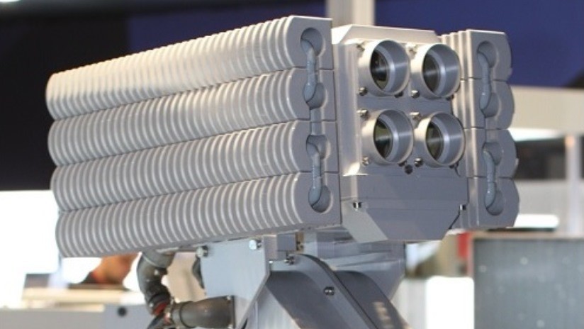 Nueva modificación del arma rusa que 'ciega' a los enemigos tendrá un mayor alcance