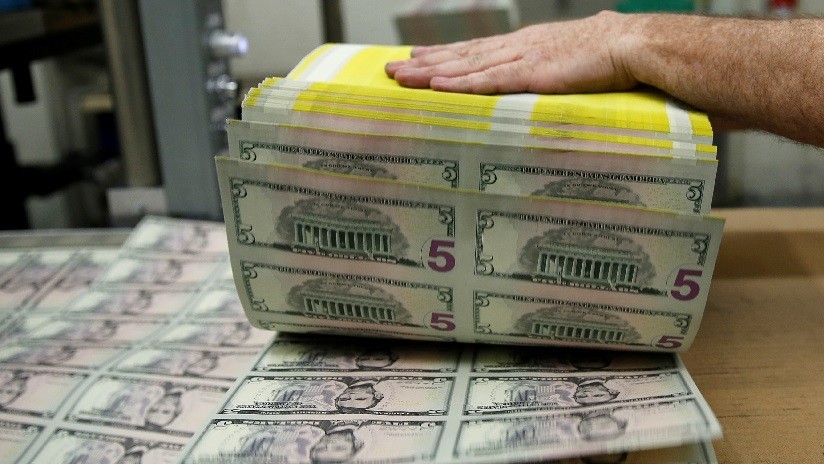 Economista Richard Wolff: "La deuda corporativa lleva a la economía de EE.UU. a una nueva crisis"