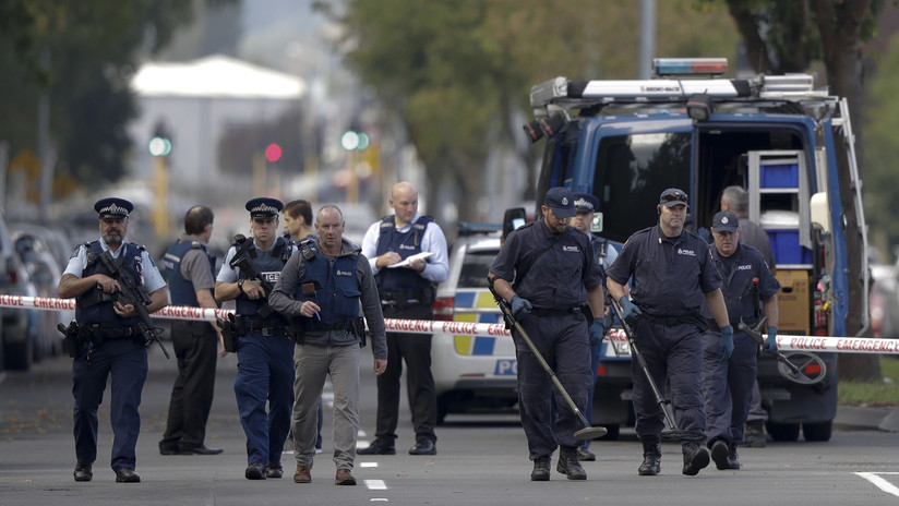 Facebook eliminó 1,5 millones de videos del ataque terrorista en Nueva Zelanda