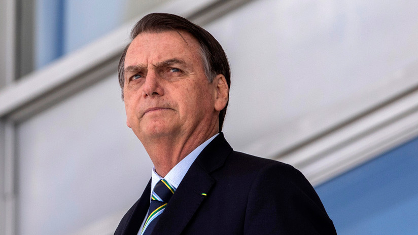 Visita sorpresa de Bolsonaro a la CIA durante su viaje oficial a EE.UU.