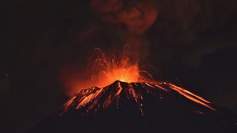 México: El volcán Popocatépetl registra una de sus explosiones más grandes de los últimos años 5c906d1e08f3d9f2618b4567