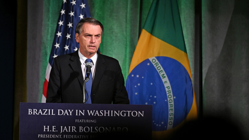 Bolsonaro consolida en EE.UU. su alianza conservadora con Trump: Estos son los principales asuntos de interés
